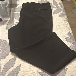 Larry Levine Black Dress Jumpsuit Elegant Design